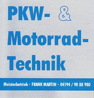 PKW & Motorradtechnik Frank Martin: Ihre Autowerkstatt in Seth
